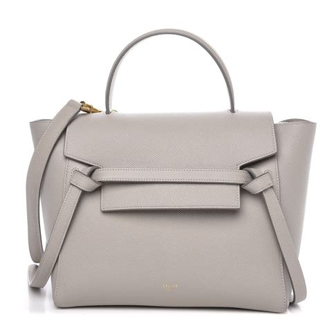 taupe celine bag|celine belt bag.